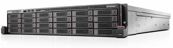 聯(lián)想ThinkServer RD550評測 將戰(zhàn)斗帶到戴爾和惠普