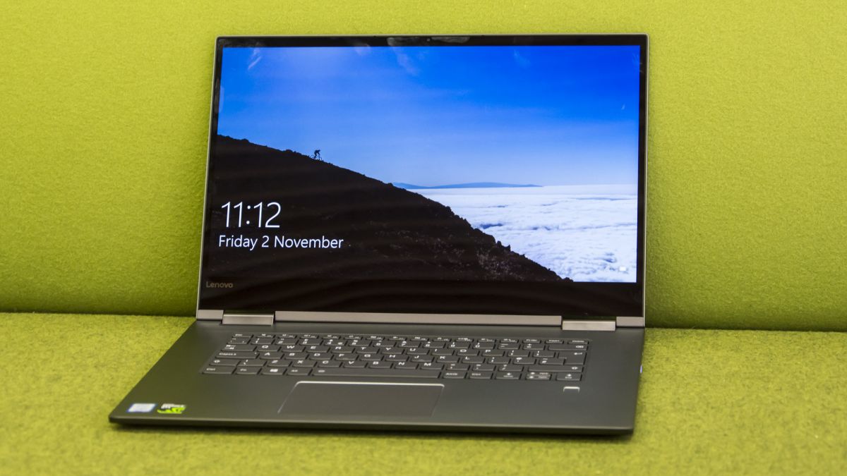 聯(lián)想Yoga 730 15in評測 強(qiáng)大的4K 2合1筆記本電腦
