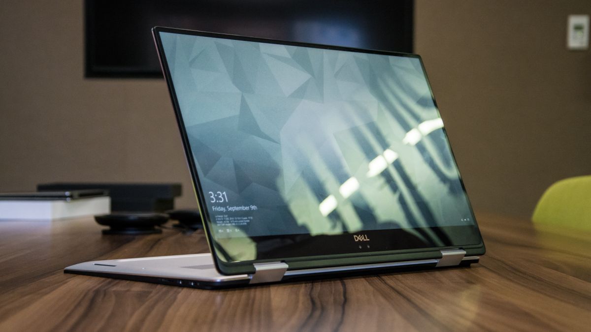 戴爾XPS 15二合一評測 同類最佳