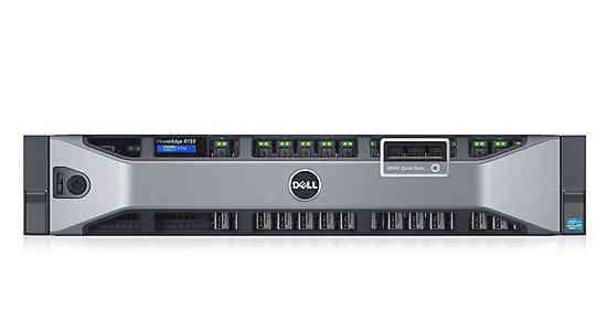 戴爾PowerEdge R730評測