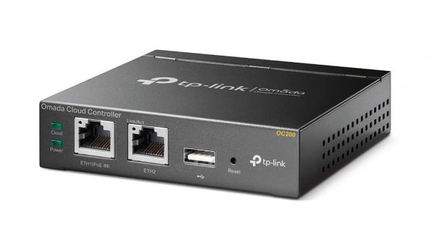 TP-Link Omada OC200云控制器評測 盒子中的云網(wǎng)絡