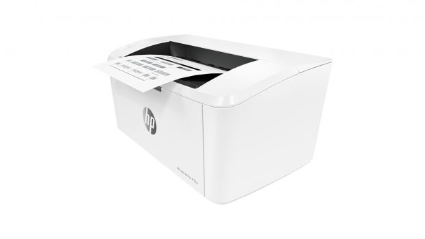 HP LaserJet Pro M15w評測 有史以來最小的激光器