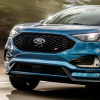 2021 Ford Edge ST擁有7速變速箱實(shí)際上是舊的8速變速箱