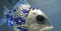 瑞士研究人員建造了一種其他魚類將遵循的機(jī)器魚