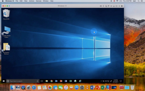 Corel收購(gòu)了領(lǐng)先的Windows-on-Mac模擬器開(kāi)發(fā)商Parallels