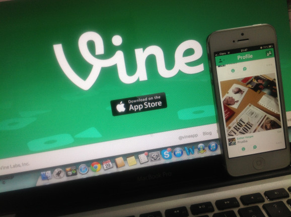 Vine現(xiàn)在可讓您自動播放頻道中的所有視頻