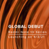 小米準備于3月4日在推出Redmi Note10系列