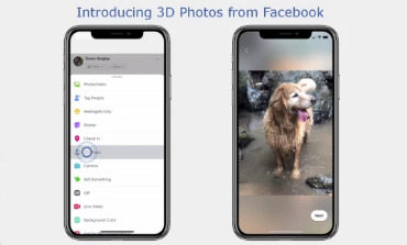 Facebook的新3D照片使用iPhone相機(jī)數(shù)據(jù)來(lái)模擬深度