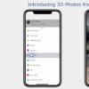 Facebook的新3D照片使用iPhone相機數(shù)據(jù)來模擬深度