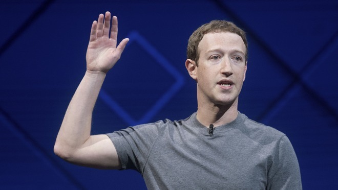 報道稱Facebook使Apple設(shè)備能夠模糊用戶的數(shù)據(jù)共享