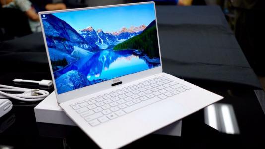 戴爾推出全新XPS 13