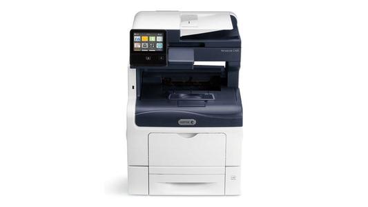 Xerox VersaLink C405DN評(píng)測(cè)應(yīng)用程序豐富