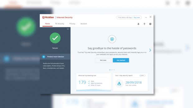 McAfee Internet Security 2019評(píng)論最后的贖回
