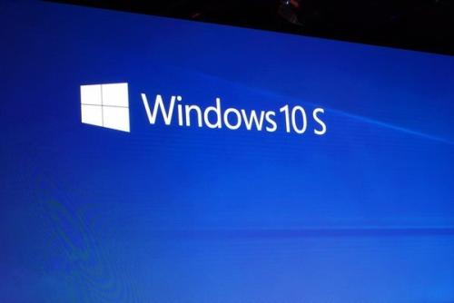 惠普 宏碁和聯(lián)想瞄準(zhǔn)使用Windows 10 S設(shè)備的企業(yè)