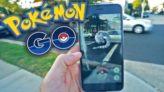 Pokemon Go可以完全訪問用戶的Google帳戶