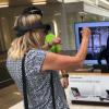 微軟的HoloLens商城演示為大眾帶來了早期的AR眼鏡