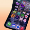 蘋(píng)果的iPhone Fold可以使用明亮的像素來(lái)預(yù)熱柔性顯示屏