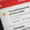 Google開始在Gmail移動應(yīng)用中推出支持人工智能的高優(yōu)先級通知