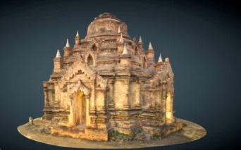 谷歌和CyArk合作開發(fā)瀕危地標(biāo)的VR版本