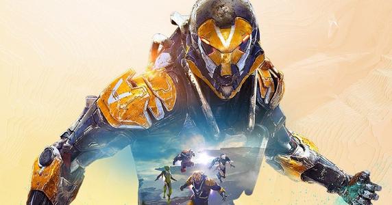 EA稱它知道Anthem正在崩潰一些PS4游戲機(jī)
