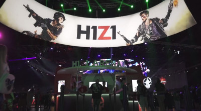 H1Z1職業(yè)聯(lián)賽將在拉斯維加斯舉行戰(zhàn)斗royale電子競技比賽