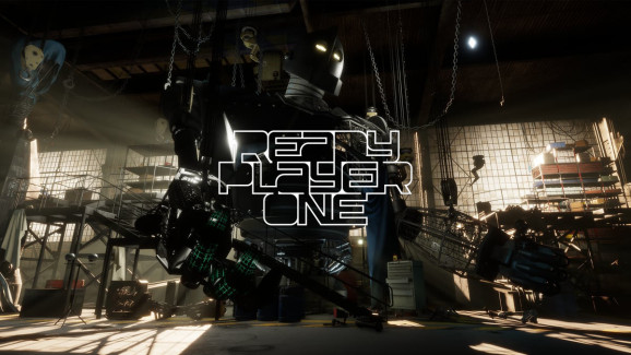 HTC推出首款Ready Player One VR應(yīng)用程序