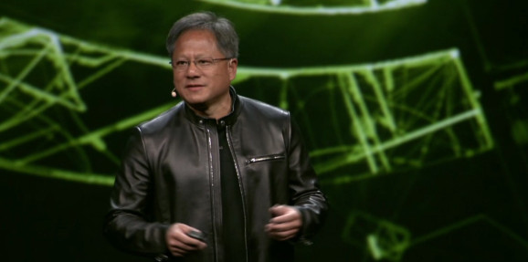 Nvidia推進(jìn)了2018年GTC的深度學(xué)習(xí)生態(tài)系統(tǒng)