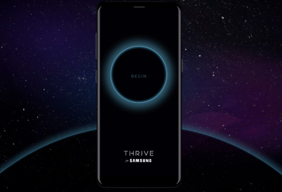 Arianna Huffington的Thrive Global和三星推出了技術(shù)排毒應(yīng)用程序