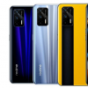 Realme在三月份發(fā)布了其新的性能旗艦產(chǎn)品Realme GT