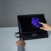 Holoplayer One的交互式光場(chǎng)顯示器為您的起居室?guī)?D全息圖 