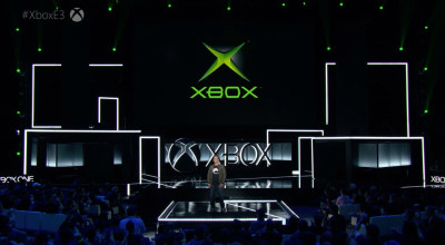 微軟宣布向后兼容原始Xbox游戲