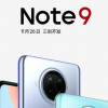 紅米Note9系列后置圓形攝像模組
