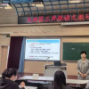 北京小學(xué)翡翠城分校北校區(qū)進(jìn)行落實(shí)語(yǔ)文要素三年級(jí)教學(xué)研究活動(dòng)