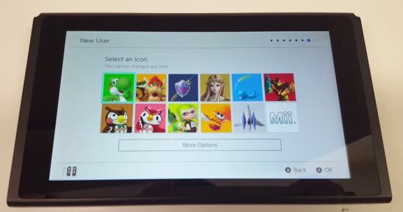 據(jù)報道Nintendo Switch使用舊的瀏覽器漏洞攻擊