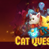Cat Quest 2準(zhǔn)備在9月在PC上推出新的游戲畫面