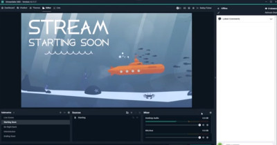 通過Streamlabs OBS支持Facebook直播變得更容易