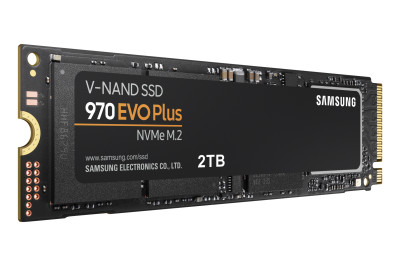 三星的新款970 Evo Plus改進了一款非常出色的SSD
