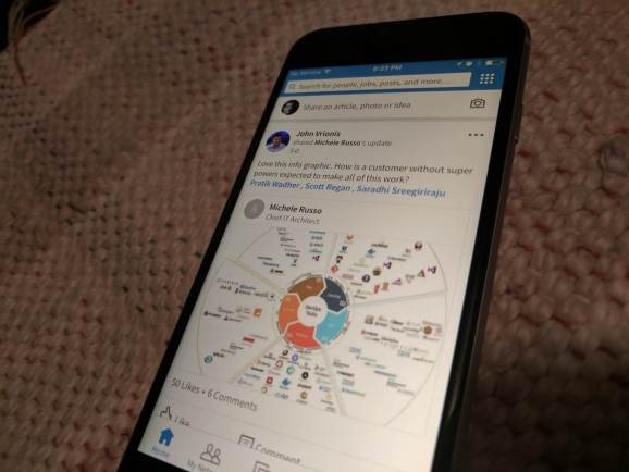 微軟的LinkedIn開源Bluepill用于測試iOS應(yīng)用程序