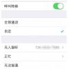 介紹蘋果手機iPhone怎么設(shè)置呼叫轉(zhuǎn)移