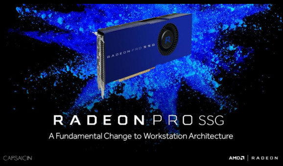 AMD推出基于閃存的新內(nèi)存大幅提升圖形性能