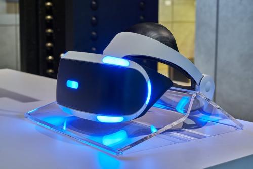 索尼慶祝銷售的PSVR數(shù)量達到420萬張約為Sega CD配件的兩倍