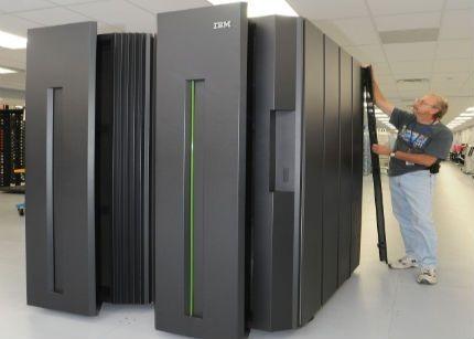 IBM的Z13大型機專為應(yīng)用時代而設(shè)計但它能否從通用硬件中贏回業(yè)務(wù)