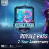 PUBG MOBILE在二周年慶典中獲得了新的游戲內(nèi)功能