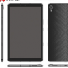 華為MatePad T外觀設計專利在網(wǎng)上曝光