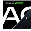 OPPO正式發(fā)布了超級玩家Ace2