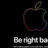 科技動態(tài):Apple Store在iPhone 11和iPhone Pro發(fā)布之前就已關(guān)閉