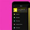 Snapchat是Spotify最新的音樂(lè)共享選項(xiàng)