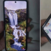 近日網(wǎng)絡(luò)上曝光了一組疑似三星Galaxy Fold 2的