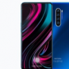 realme X50正面挖孔面積較小而且四周邊框?qū)挾瓤刂频孟喈?dāng)不錯(cuò)