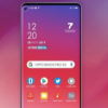 有媒體曝光疑似OPPO Reno 3 PRO 5G手機的正面渲染圖